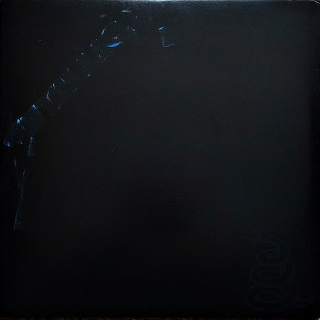 Metallica - Metallica (LP) - Velvet Music