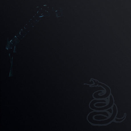 Metallica - Metallica (CD) - Velvet Music