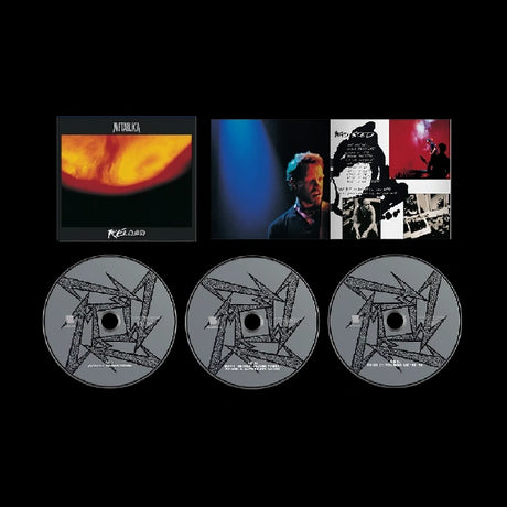 Metallica - Reload (CD) - Velvet Music