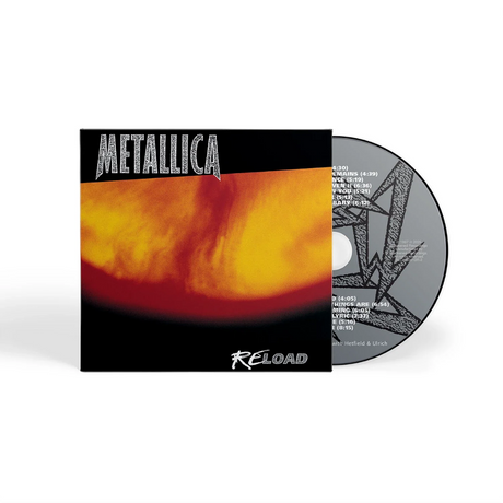 Metallica - Reload (CD) - Velvet Music
