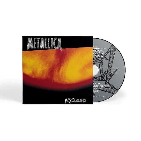 Metallica - Reload (CD) - Velvet Music