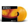 Metallica - Reload (Yellow Coloured Vinyl LP) - Velvet Music