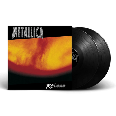 Metallica - Reload (LP) - Velvet Music