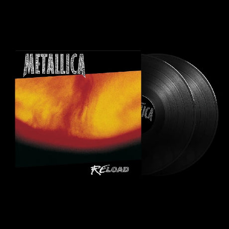 Metallica - Reload (LP) - Velvet Music