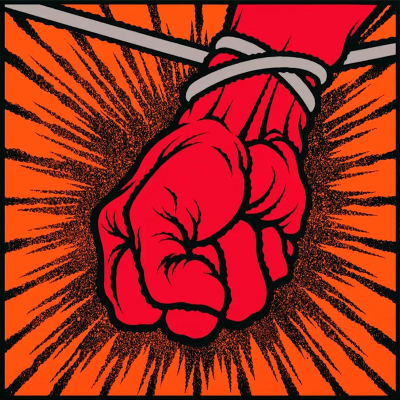 Metallica - St. anger (CD) - Velvet Music