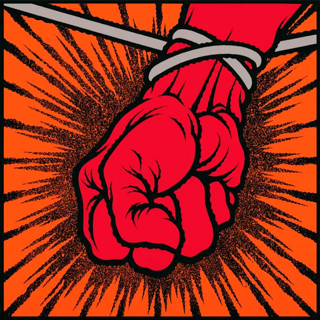 Metallica - St. anger (CD) - Velvet Music