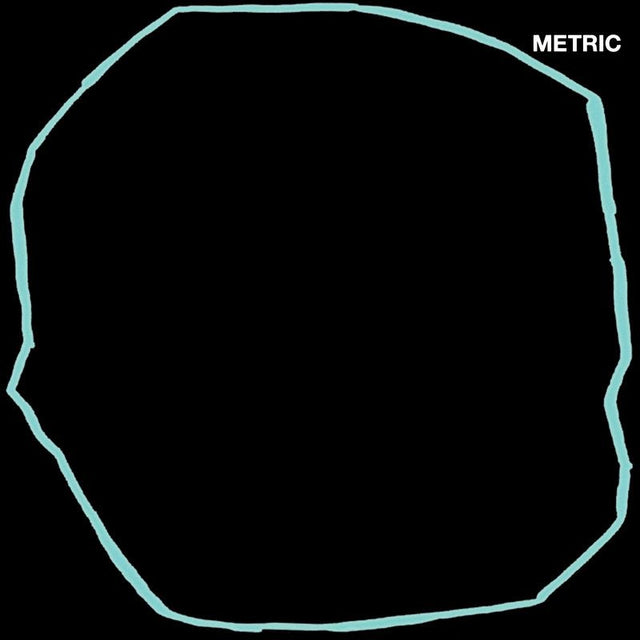 Metric - Art of doubt (LP) - Velvet Music