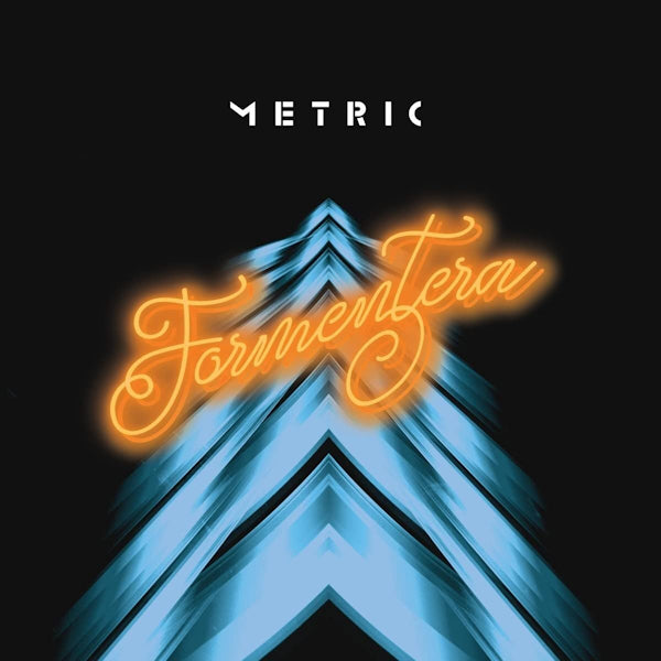 Metric - Formentera (LP) - Velvet Music