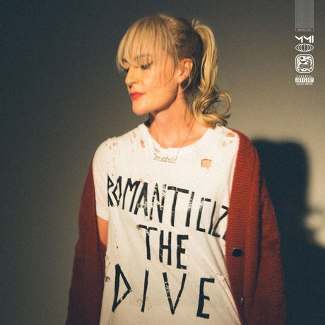Metric - Romanticize the dive (CD) - Velvet Music