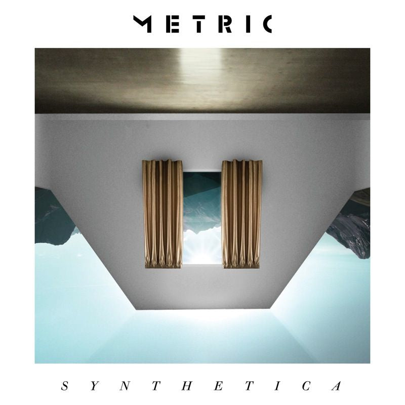Metric - Synthetica (LP) - Velvet Music