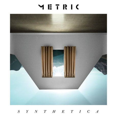 Metric - Synthetica (LP) - Velvet Music