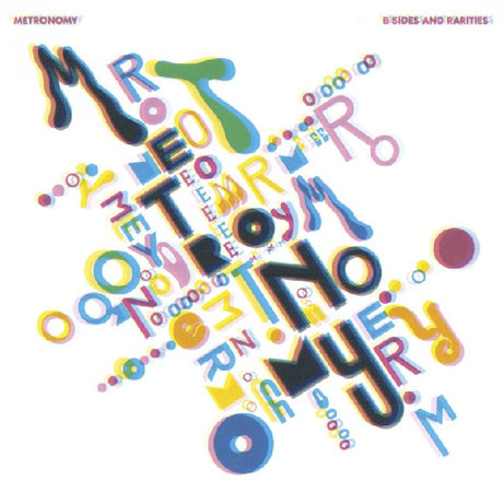 Metronomy - B  Sides and Rarities (LP) - Velvet Music