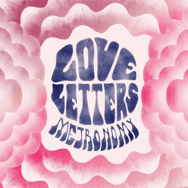 Metronomy - Love letters (LP)