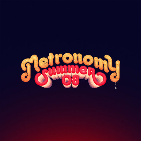 Metronomy - Summer 08 (LP) - Velvet Music