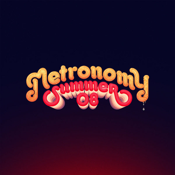 Metronomy - Summer 08 (CD) - Velvet Music
