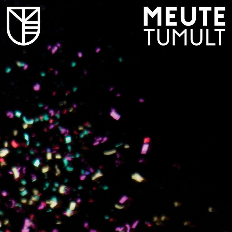 Meute - Tumult (LP)