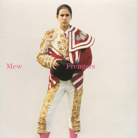 Mew - Frengers + 2 (CD) - Velvet Music