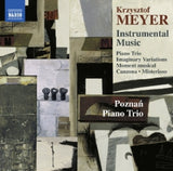 K. Meyer - Instrumental music (CD)