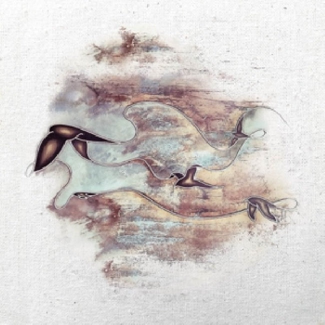 Junius Meyvant - Floating harmonies (LP)