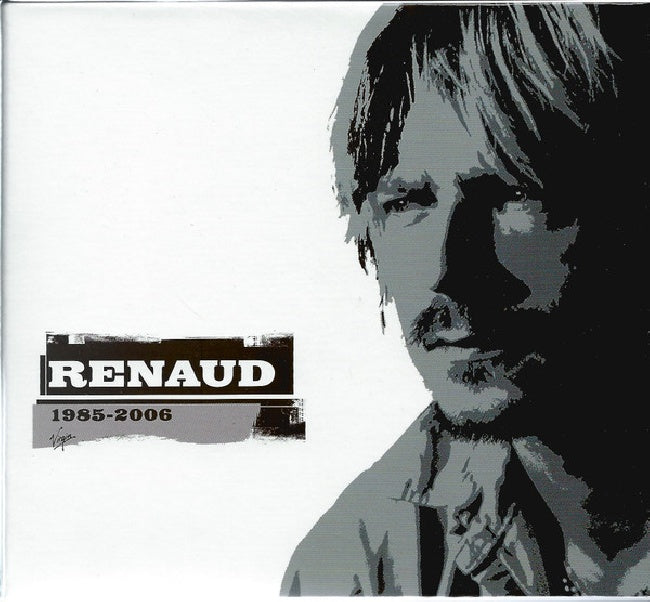 Renaud - 100 chansons (CD) - Velvet Music