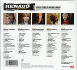Renaud - 100 chansons (CD) - Velvet Music