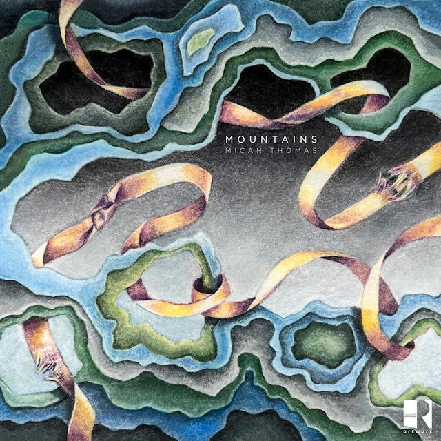 Micah Thomas - Mountains (LP) - Velvet Music