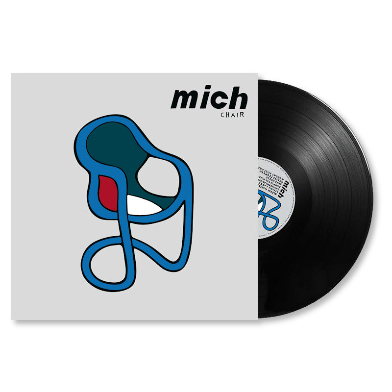 Mich - Chair (LP)