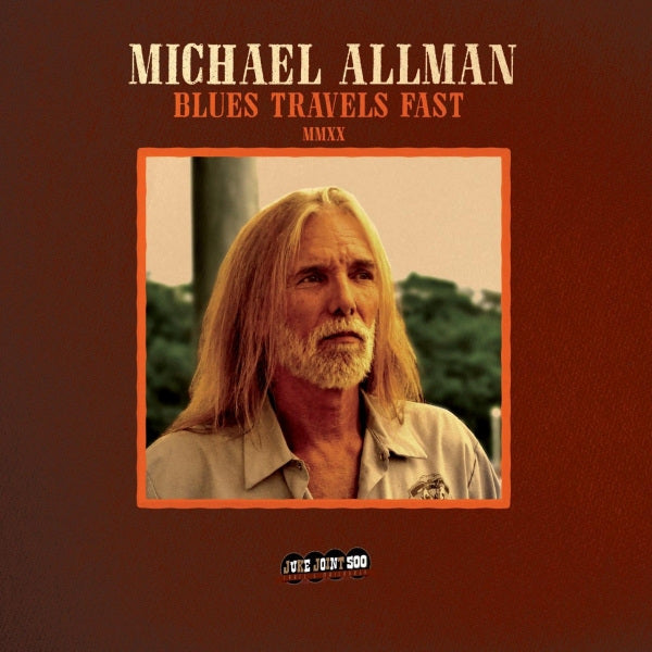 Michael Allman - Blues travels fast (LP)