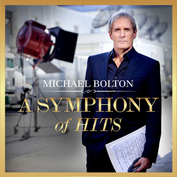 Michael Bolton - A symphony of hits (CD) - Velvet Music
