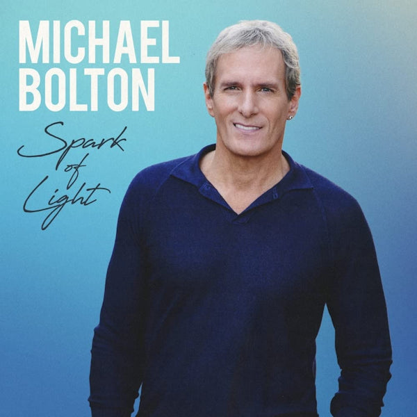 Michael Bolton - Spark of light (LP)