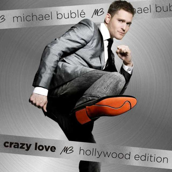 Michael Buble - Crazy love hollywood edition (CD) - Velvet Music