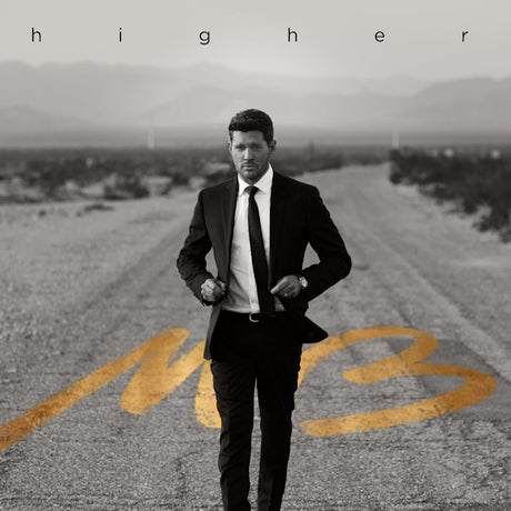 Michael Buble - Higher (LP) - Velvet Music