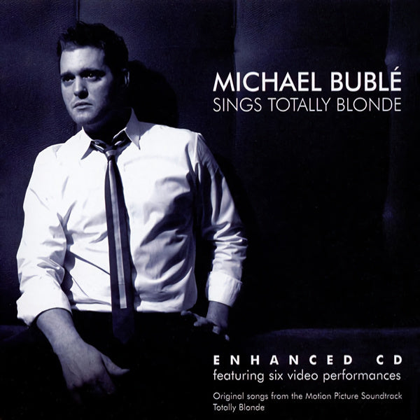 Michael Buble - Sings totally blonde (CD) - Velvet Music
