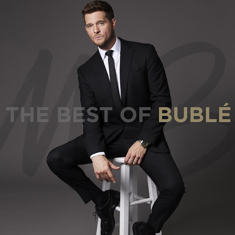 Michael Buble - The best of buble (CD) - Velvet Music