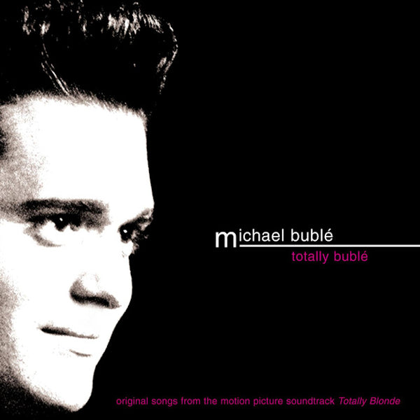 Michael Buble - Totally buble (CD) - Velvet Music