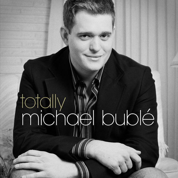 Michael Buble - Totally (CD) - Velvet Music