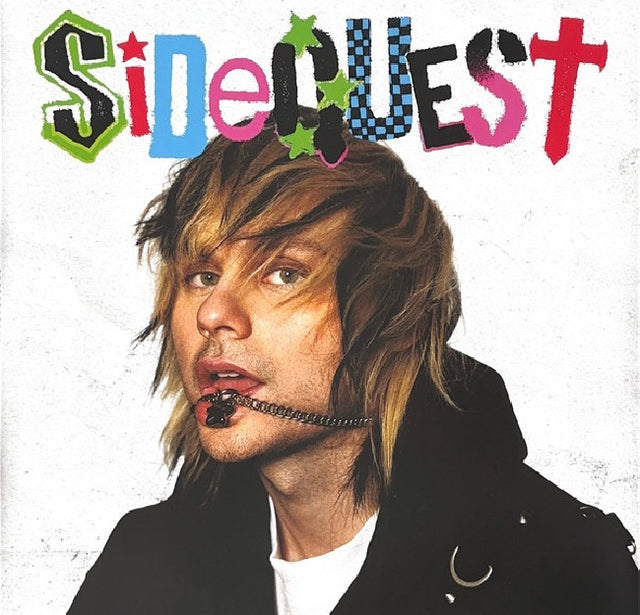 Michael Clifford (4) - Sidequest (CD) - Velvet Music