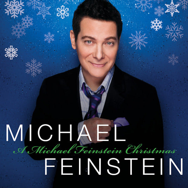 Michael Feinstein - A michael feinstein christmas (CD)