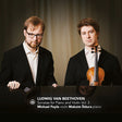 Michael Foyle / Maksim Stsura - Beethoven: sonatas for piano and violin vol. 3 (CD) - Velvet Music