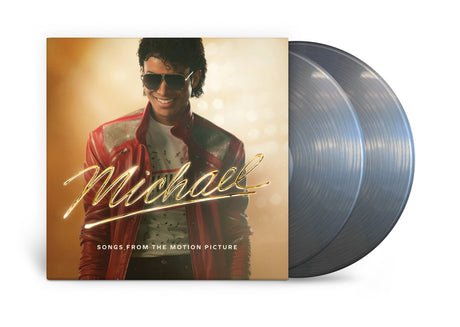 Michael Jackson -  Michael: The Songs From the Motion Picture (Coloured Vinyl LP) - Velvet Music