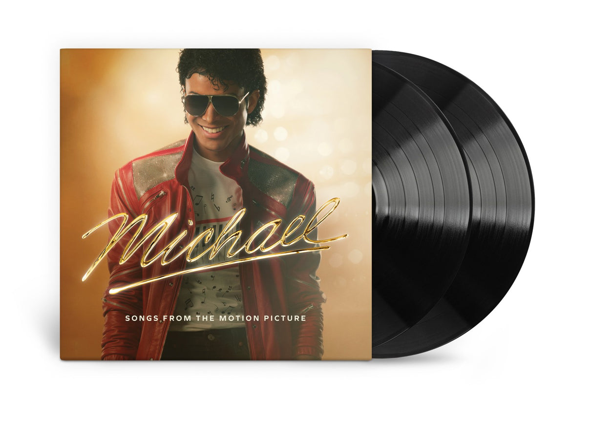 Michael Jackson -  Michael: The Songs From the Motion Picture (LP) - Velvet Music