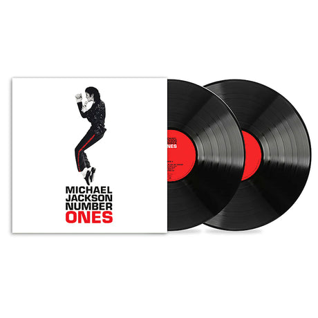 Michael Jackson - Number ones (LP) - Velvet Music