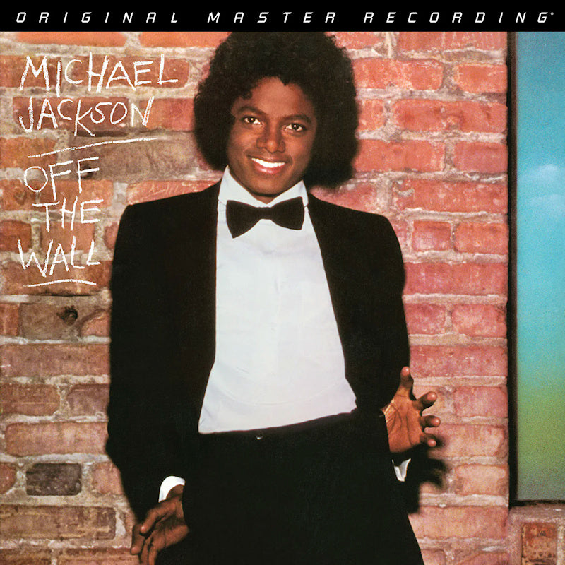 Michael Jackson - Off the wall (CD)