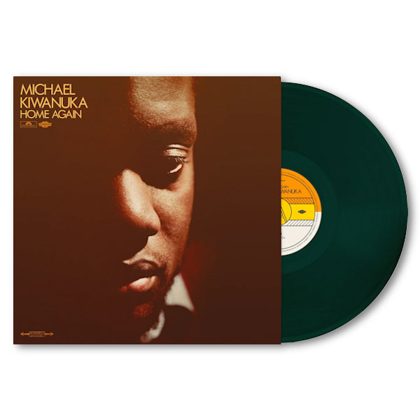 Michael Kiwanuka - Home again (LP) - Velvet Music