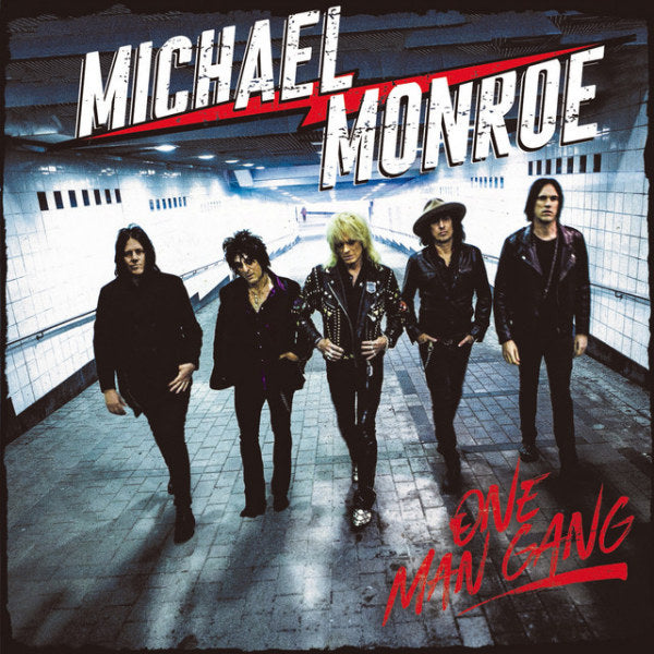 Michael Monroe - One man gang (CD) - Velvet Music