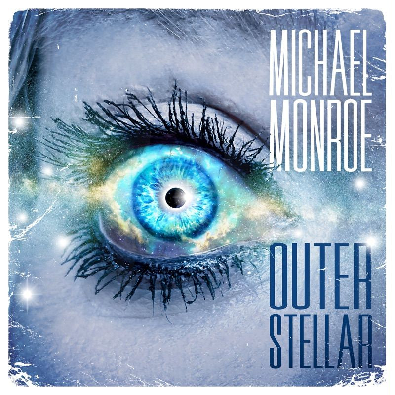 Michael Monroe - Outerstellar (CD) - Velvet Music
