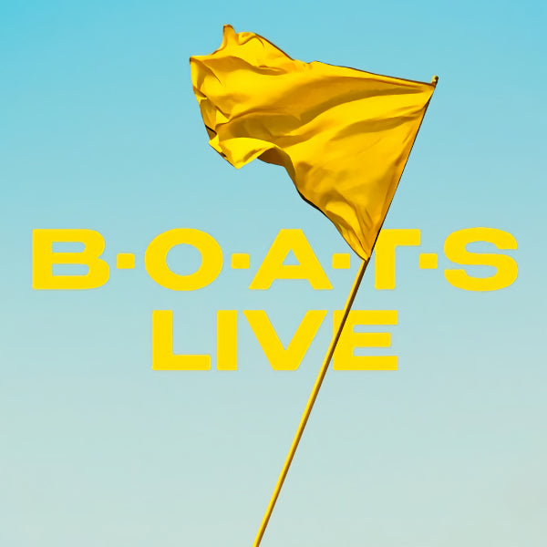 Michael Patrick Kelly - B.O.A.T.S live (CD) - Velvet Music