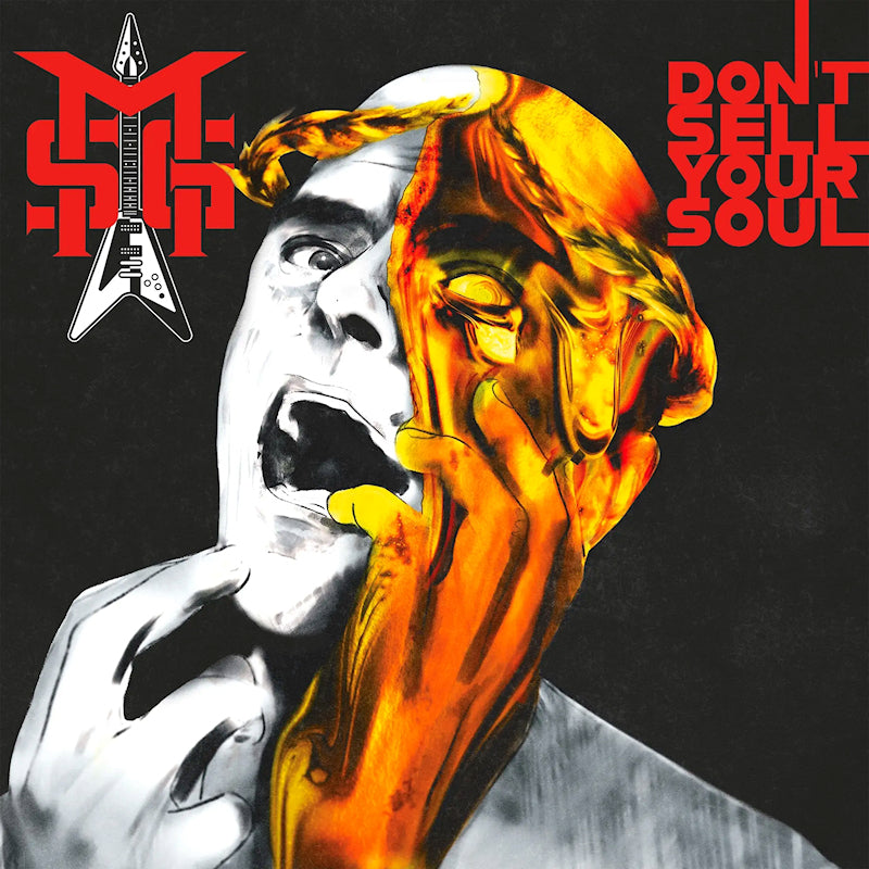 Michael Schenker Group - Don't sell your soul (LP)