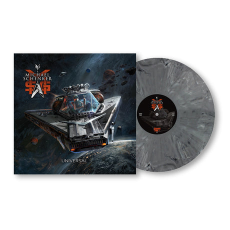 Michael Schenker Group - Universal (LP) - Velvet Music