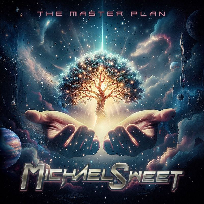 Michael Sweet - The master plan (LP) - Velvet Music